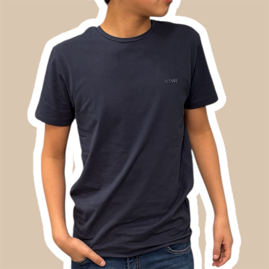T-shirt uomo basica YZ