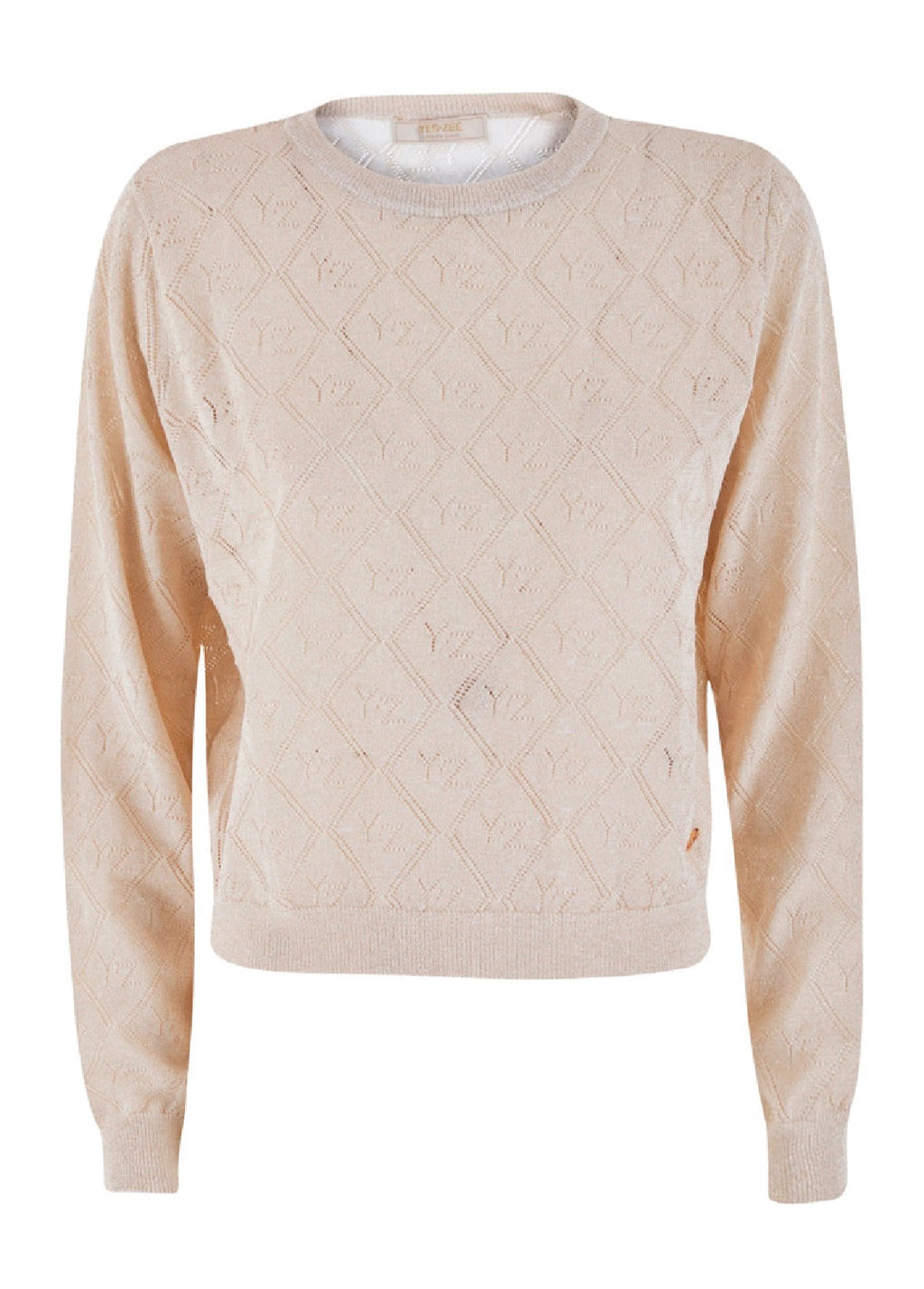 Maglia donna girocollo YES ZEE