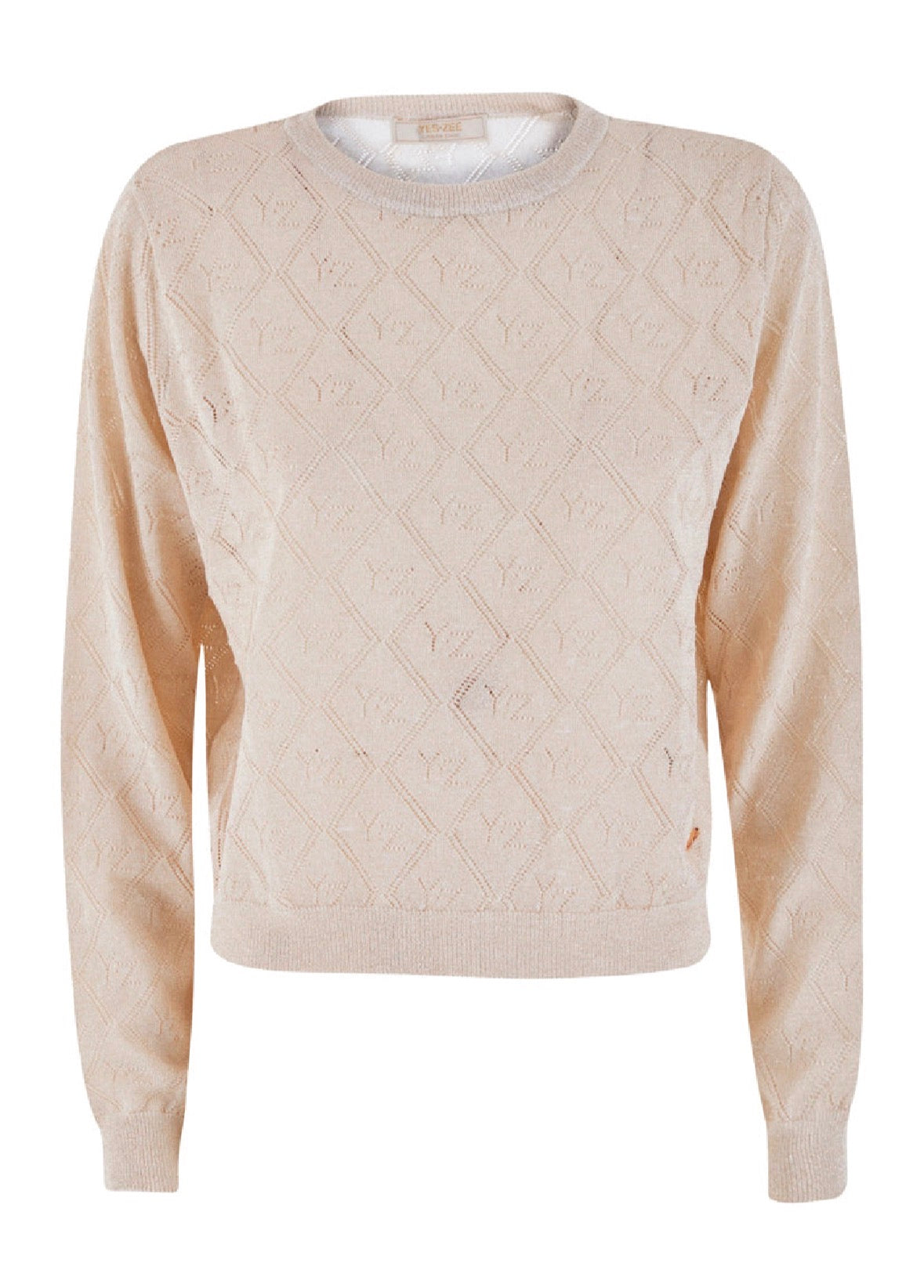 Maglia donna girocollo YES ZEE