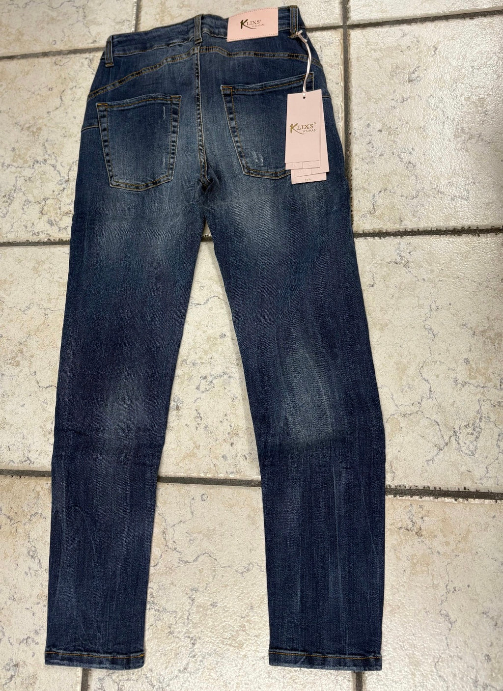 Jeans donna Sonia KLIXS JEANS