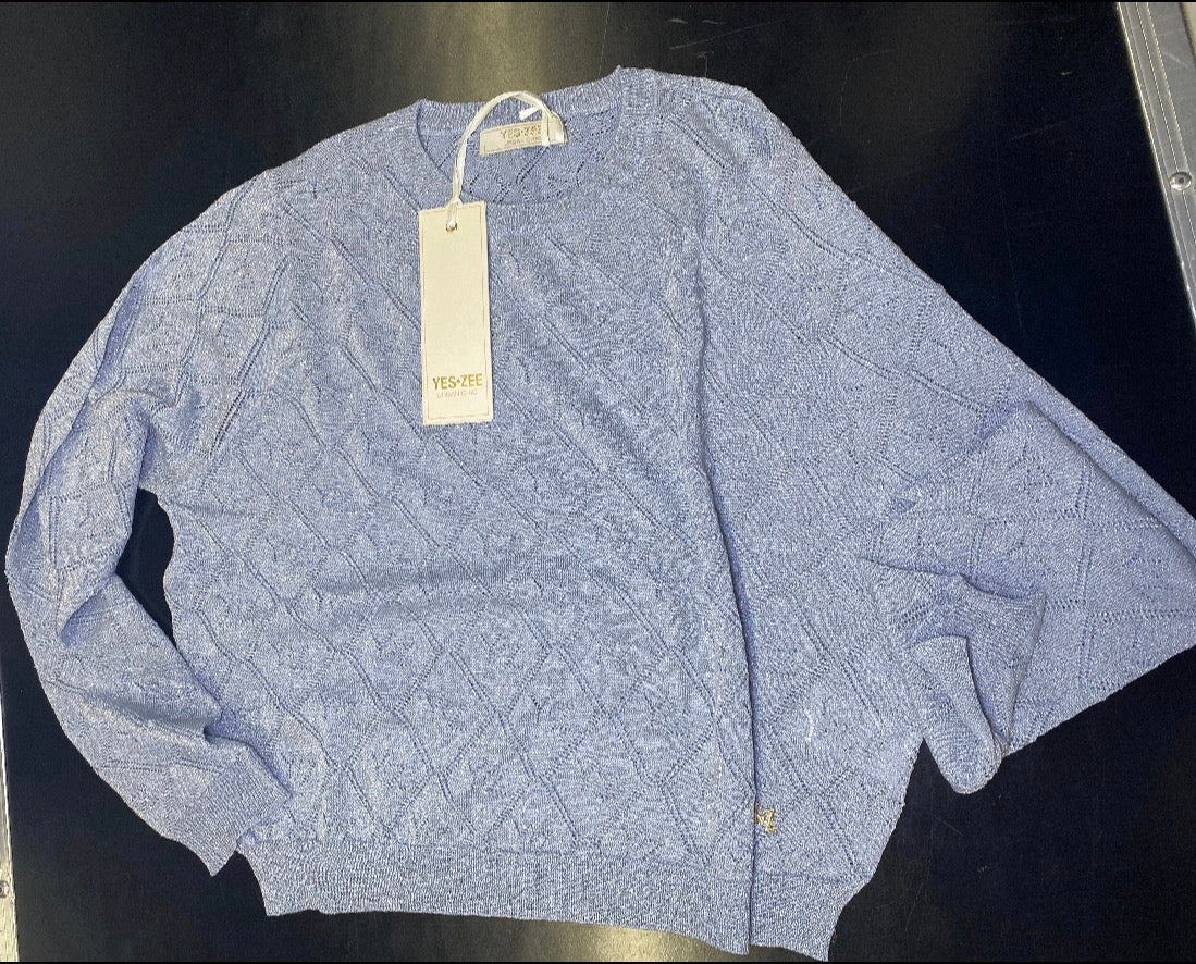 Maglia donna girocollo YES ZEE