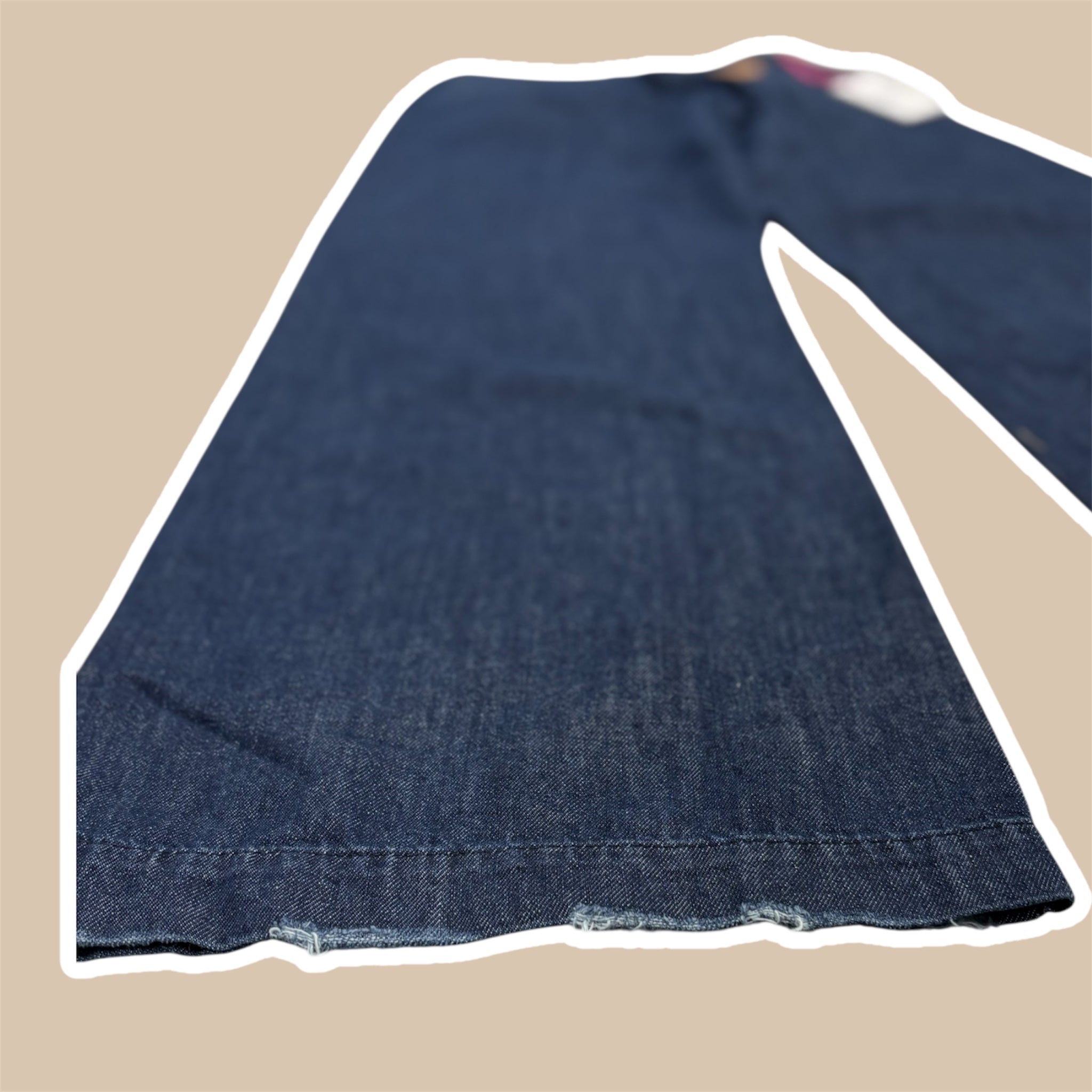 Jeans donna palazzo KLIXS JEANS