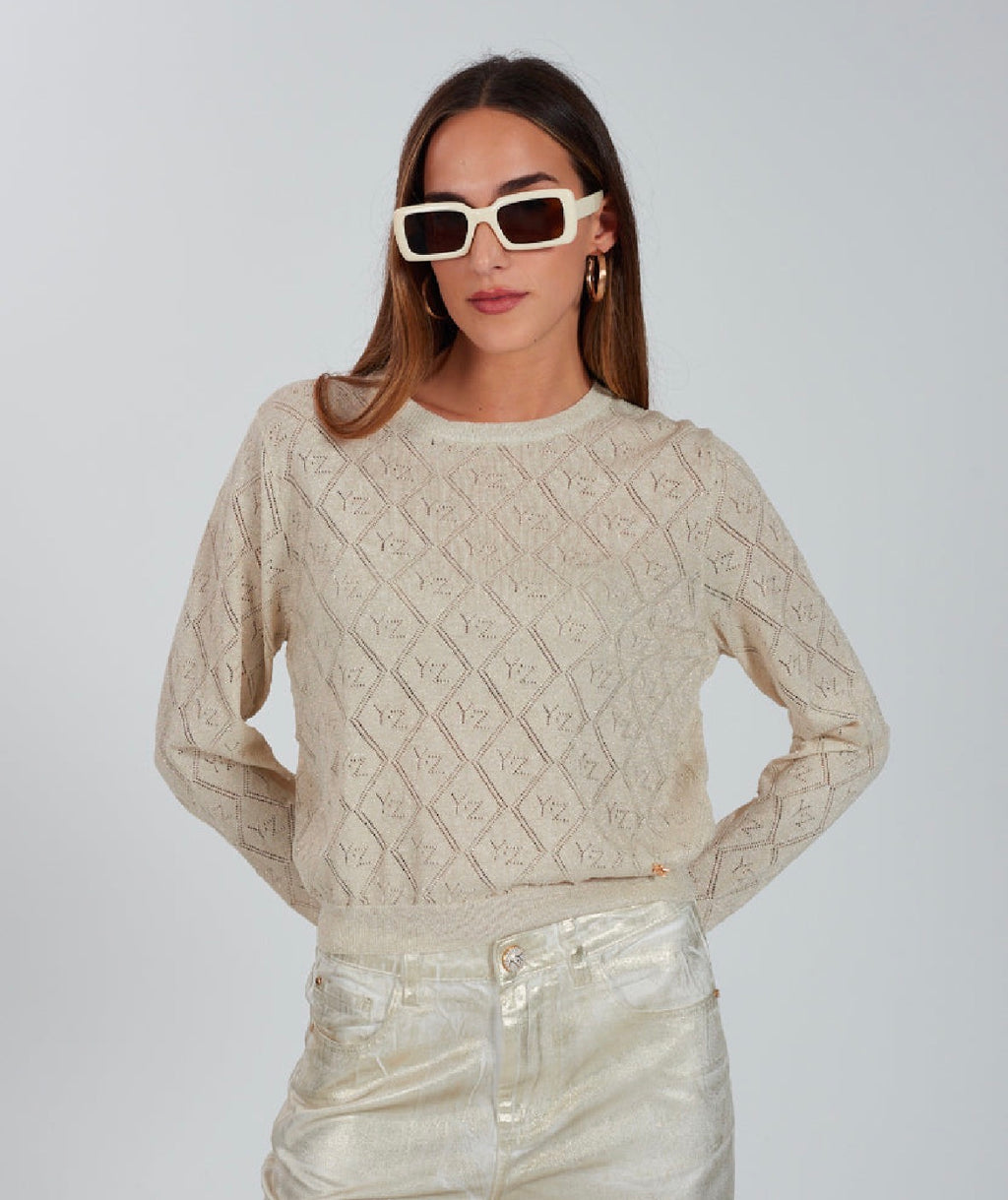 Maglia donna girocollo YES ZEE