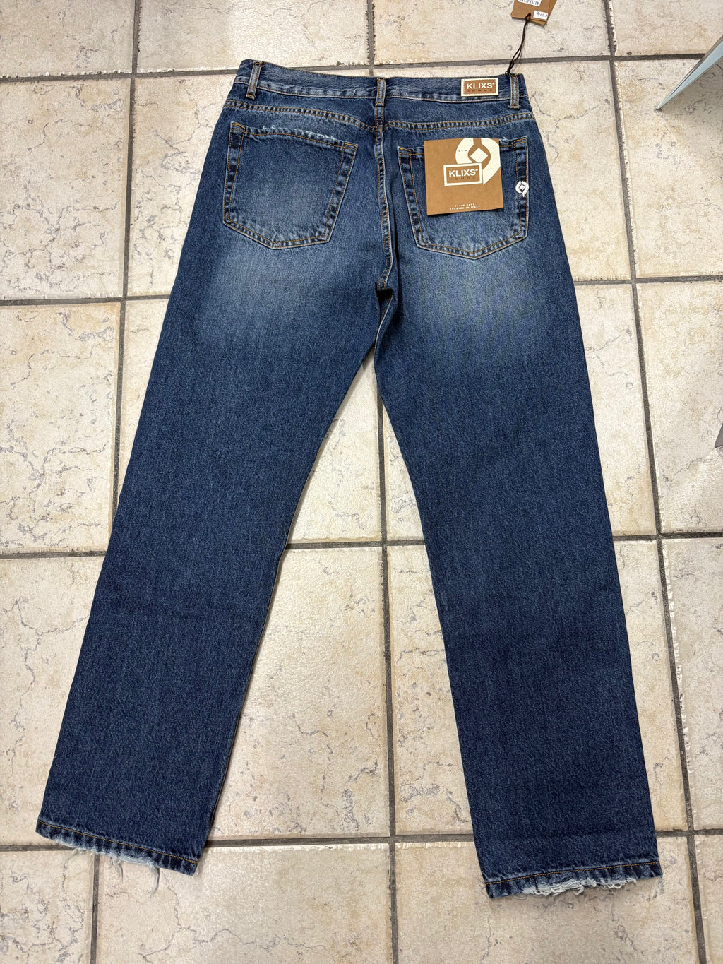 Jeans uomo Mark KLIXS JEANS