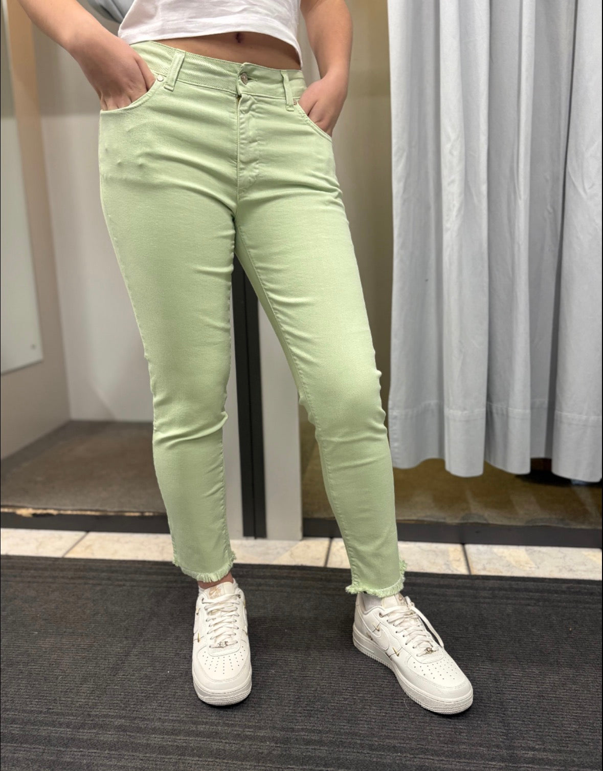 Jeans donna Sonia KLIXS JEANS