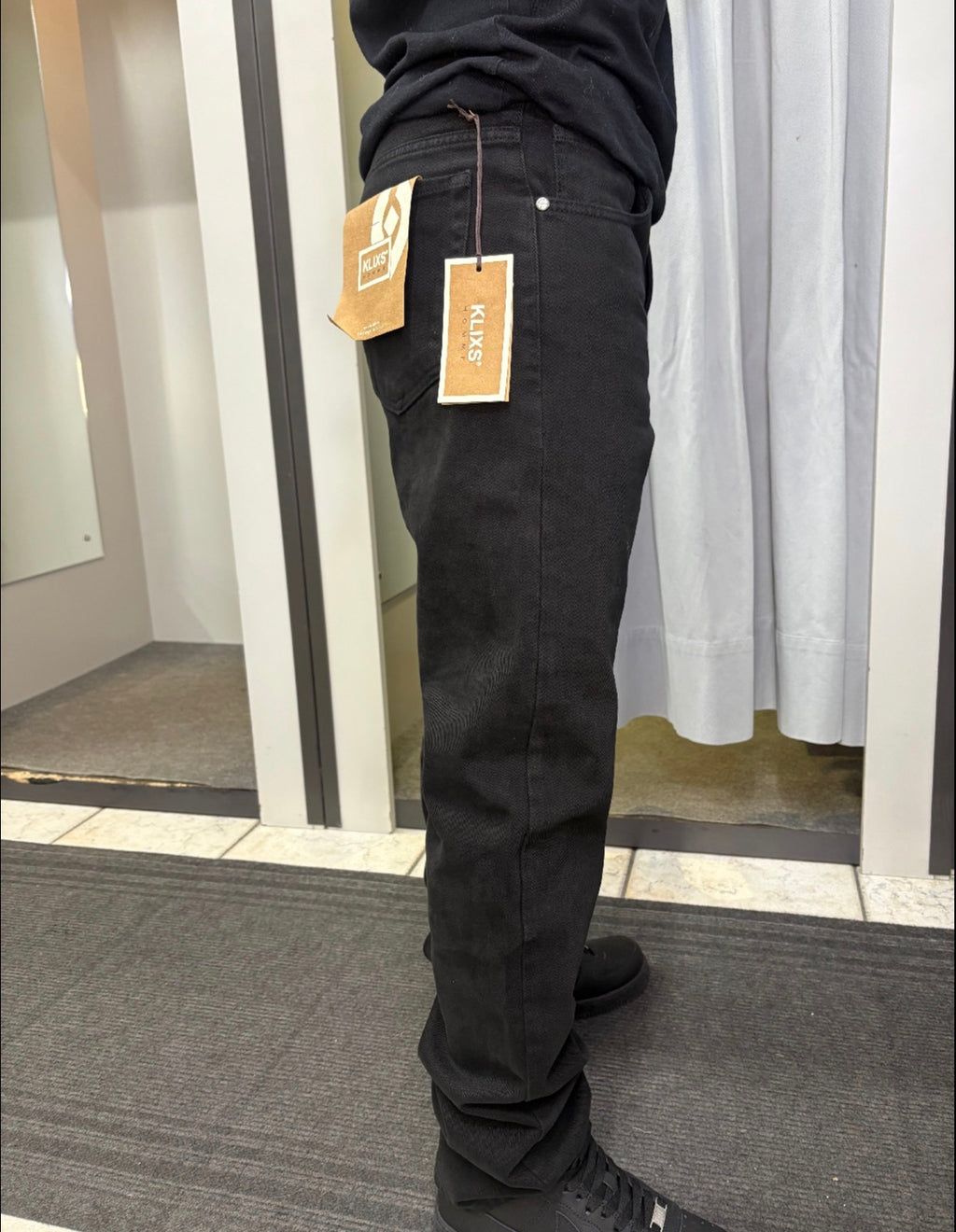 Jeans uomo Spot KLIXS JEANS