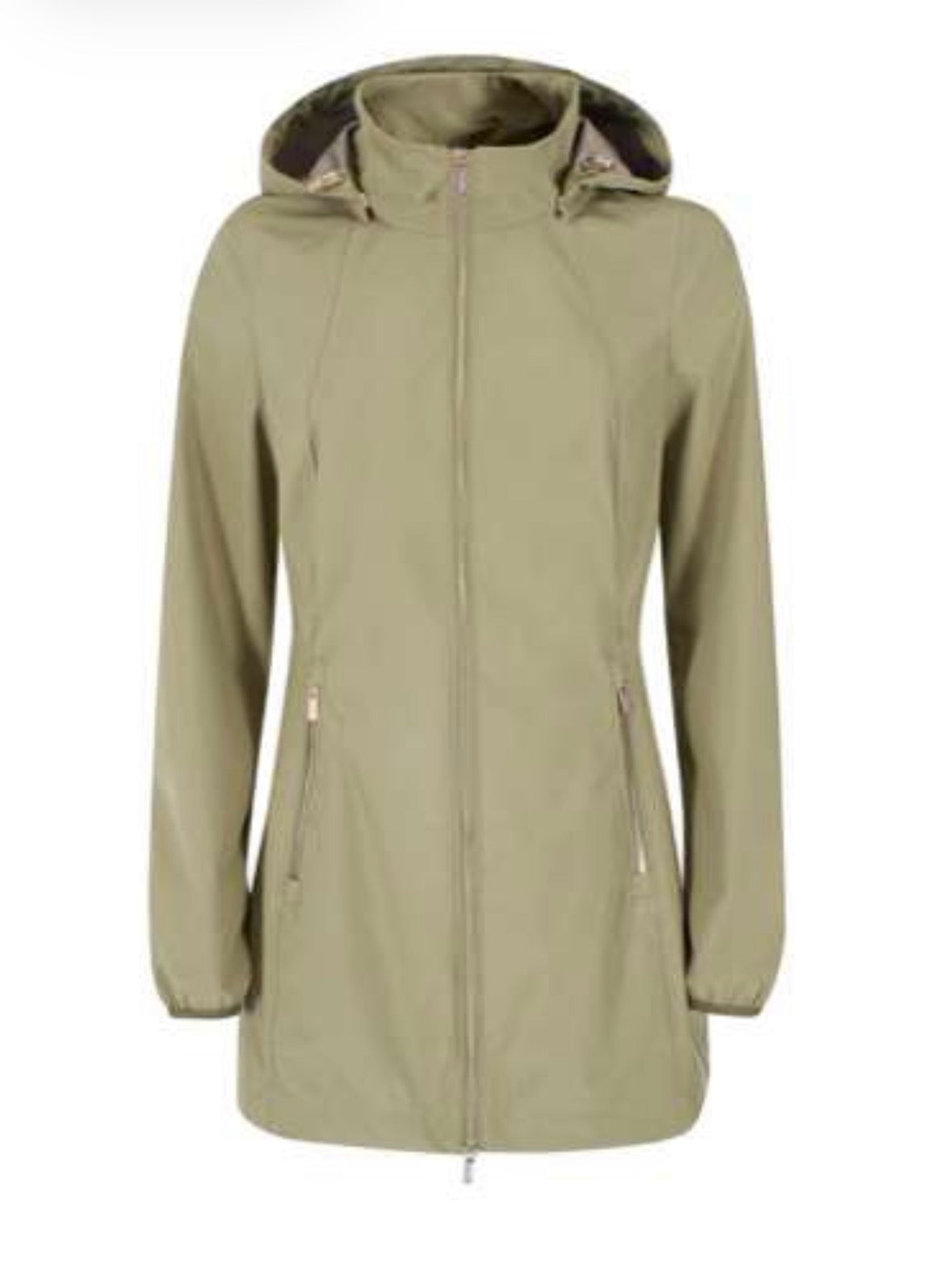 Giubbino donna sciancrato YES ZEE