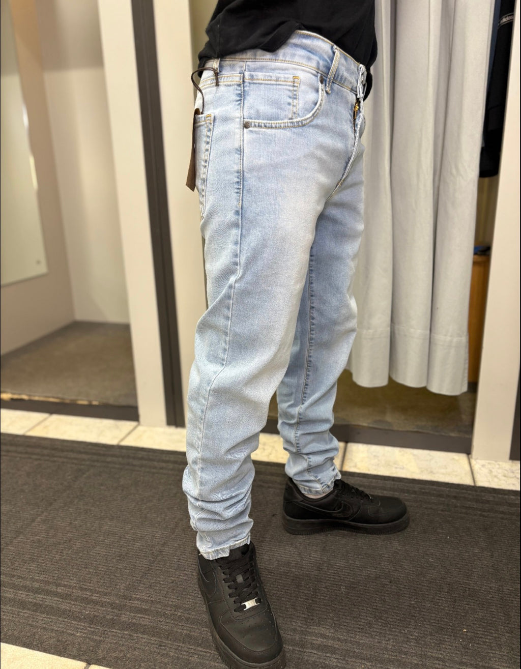 Jeans uomo Mike KLIXS JEANS