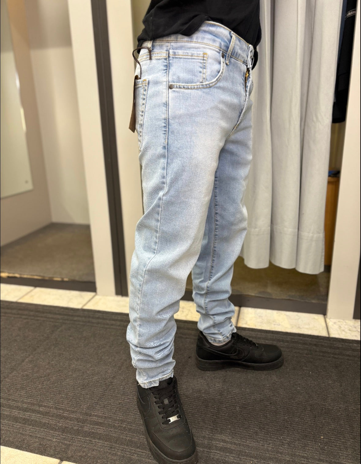 Jeans uomo Mike KLIXS JEANS