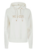 Felpa donna chiusa con cappuccio YES ZEE