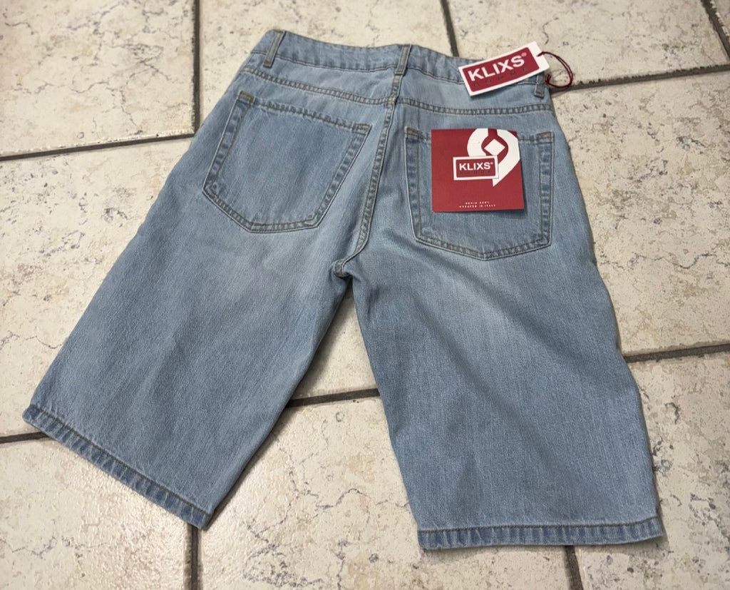 Bermuda uomo KLIXS JEANS