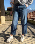Jeans donna Giusy Capri KLIXS JEANS