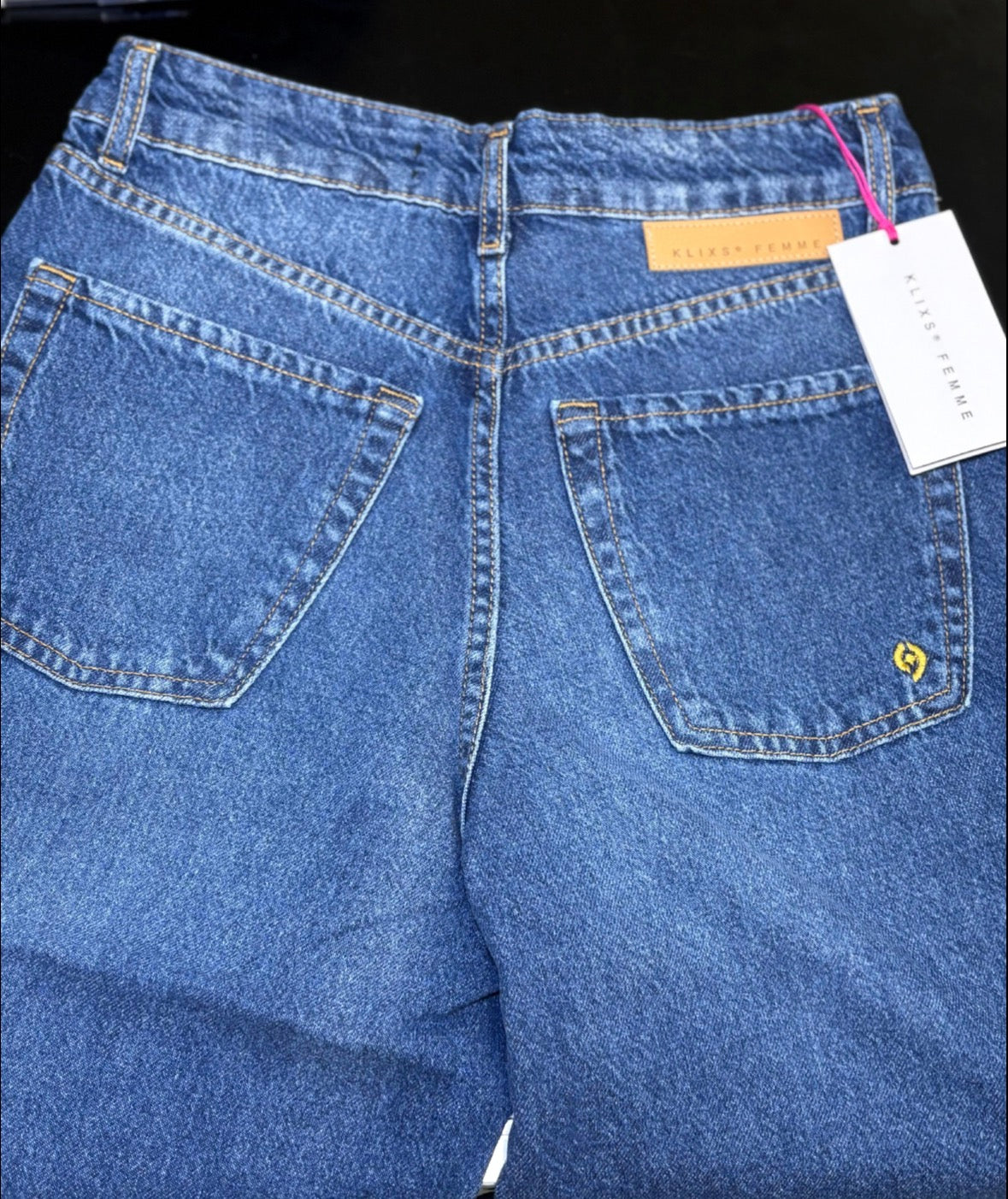 Jeans donna Giusy Capri KLIXS JEANS
