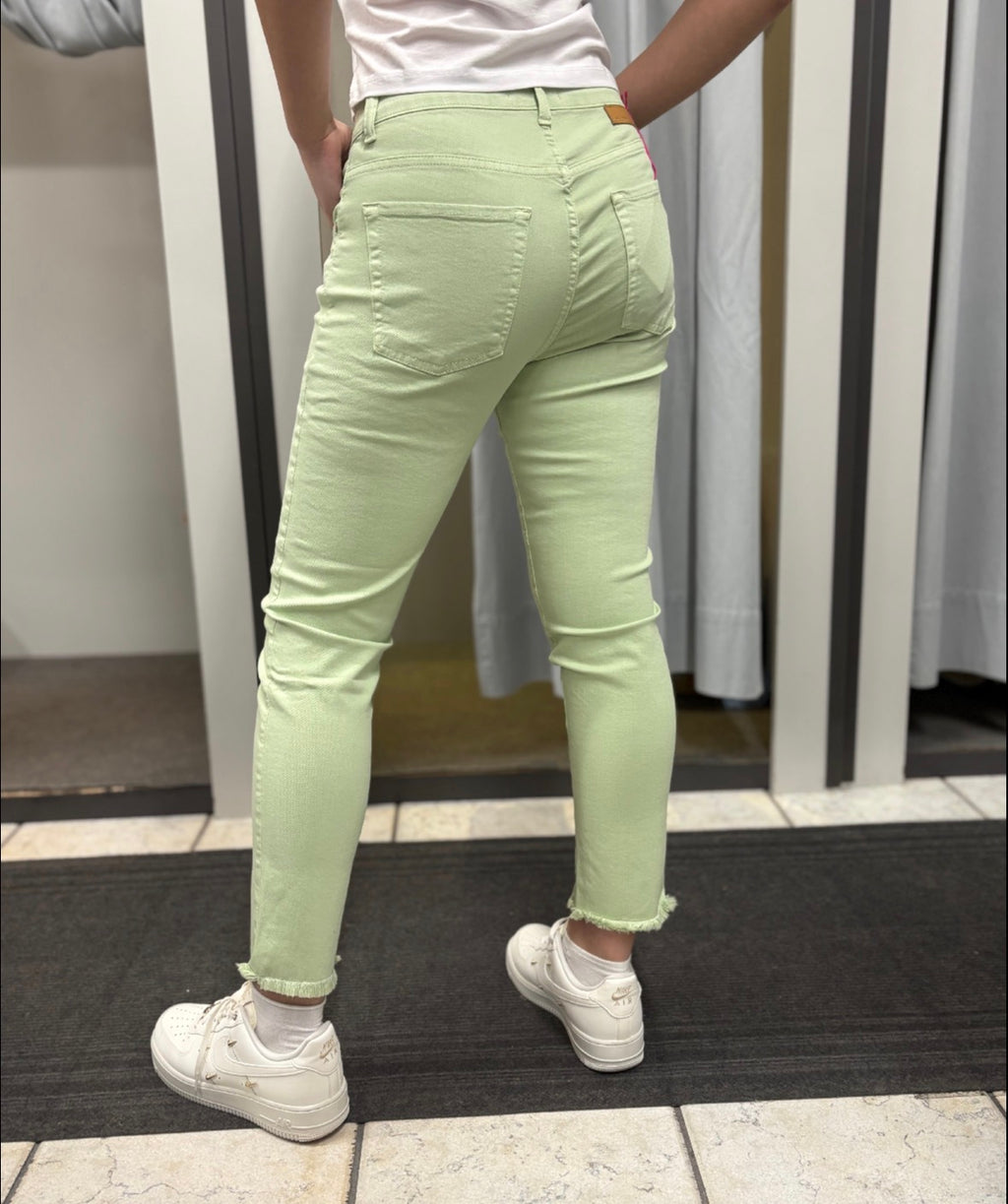 Jeans donna Sonia KLIXS JEANS