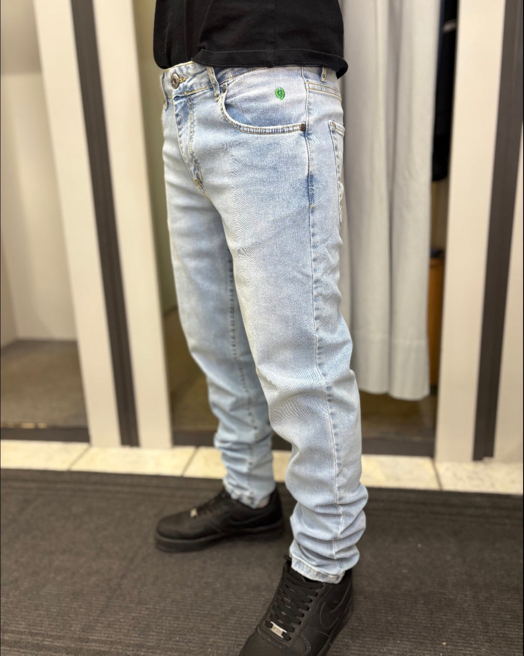 Jeans uomo Mike KLIXS JEANS