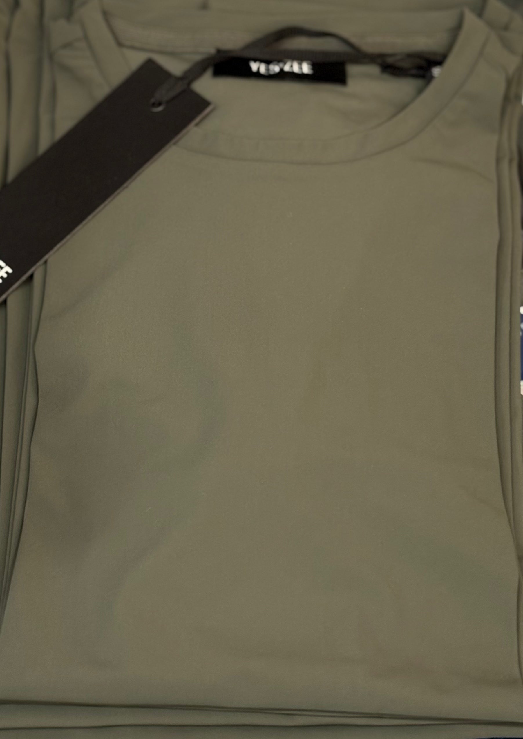T-shirt uomo M/C bi-stretch YES ZEE