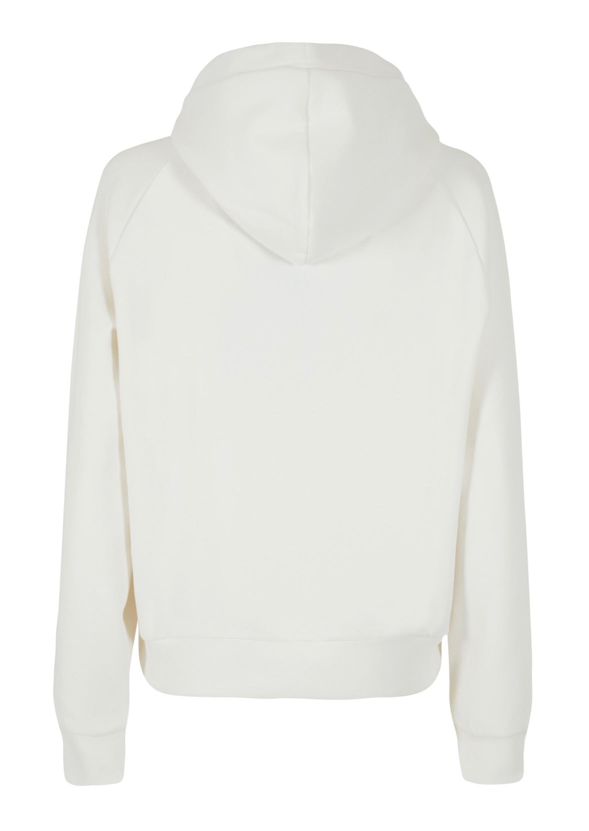 Felpa donna chiusa con cappuccio YES ZEE