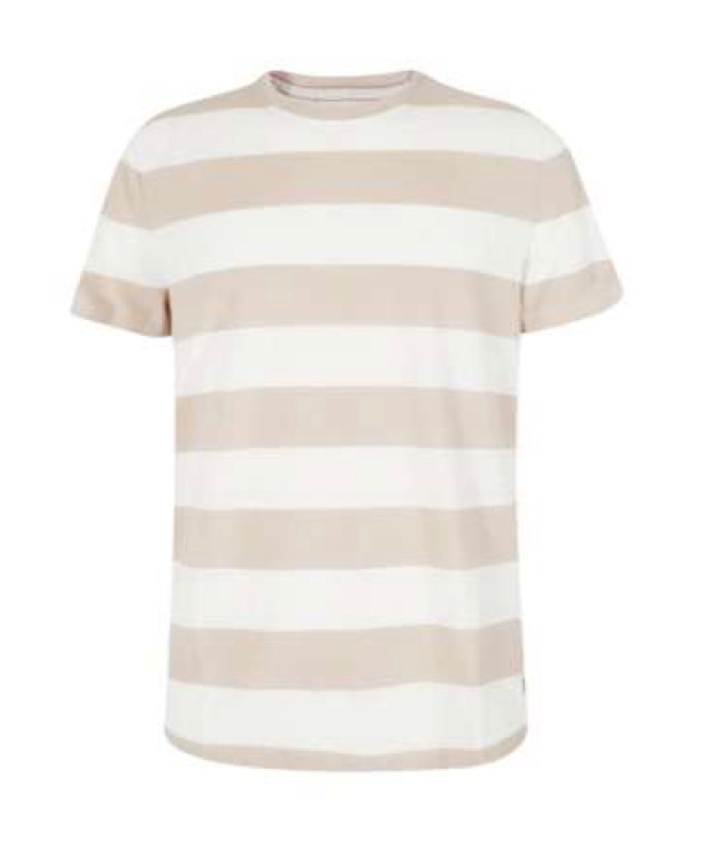 T-shirt uomo misto lino YES ZEE