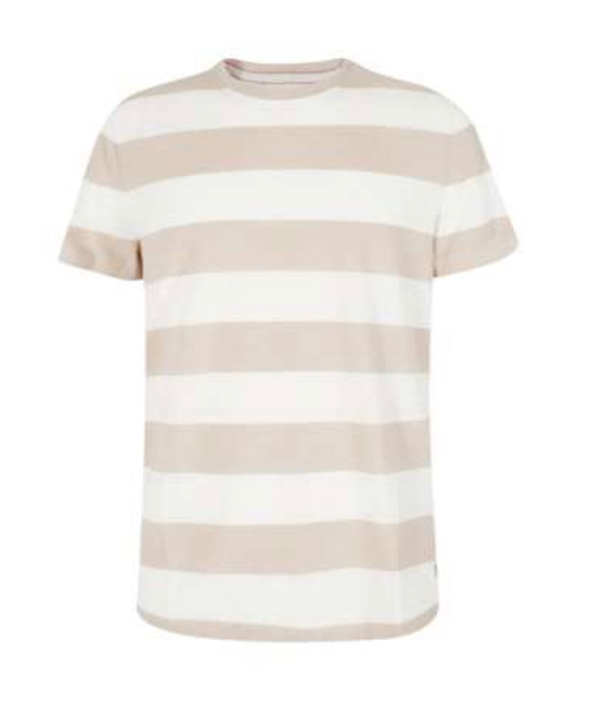 T-shirt uomo misto lino YES ZEE