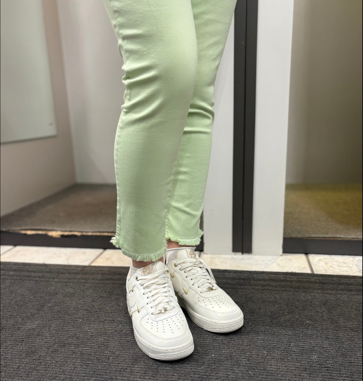 Jeans donna Sonia KLIXS JEANS
