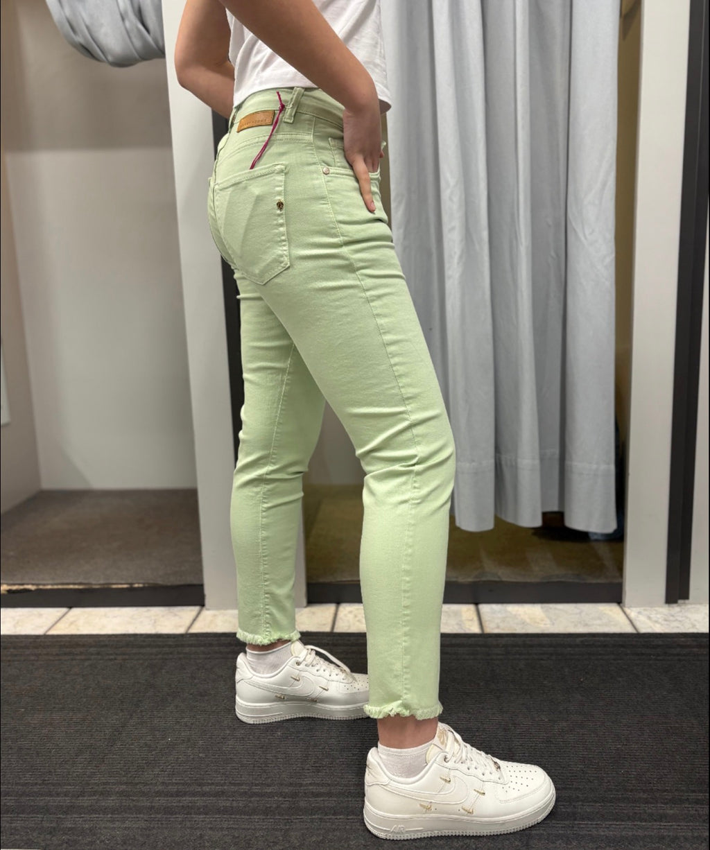 Jeans donna Sonia KLIXS JEANS