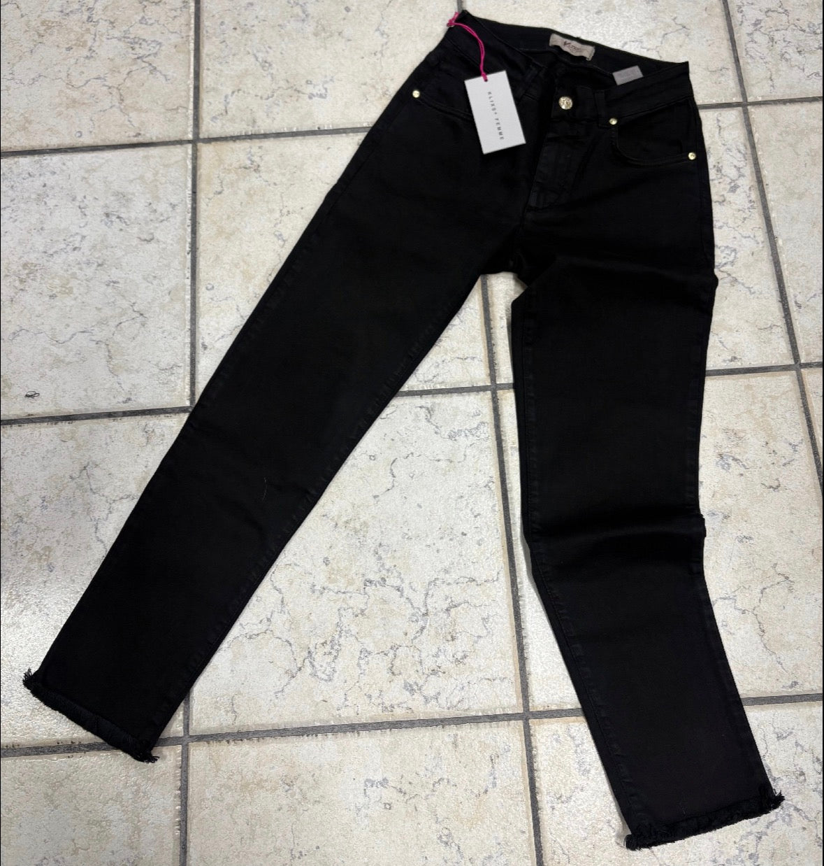 Jeans donna Sonia KLIXS JEANS