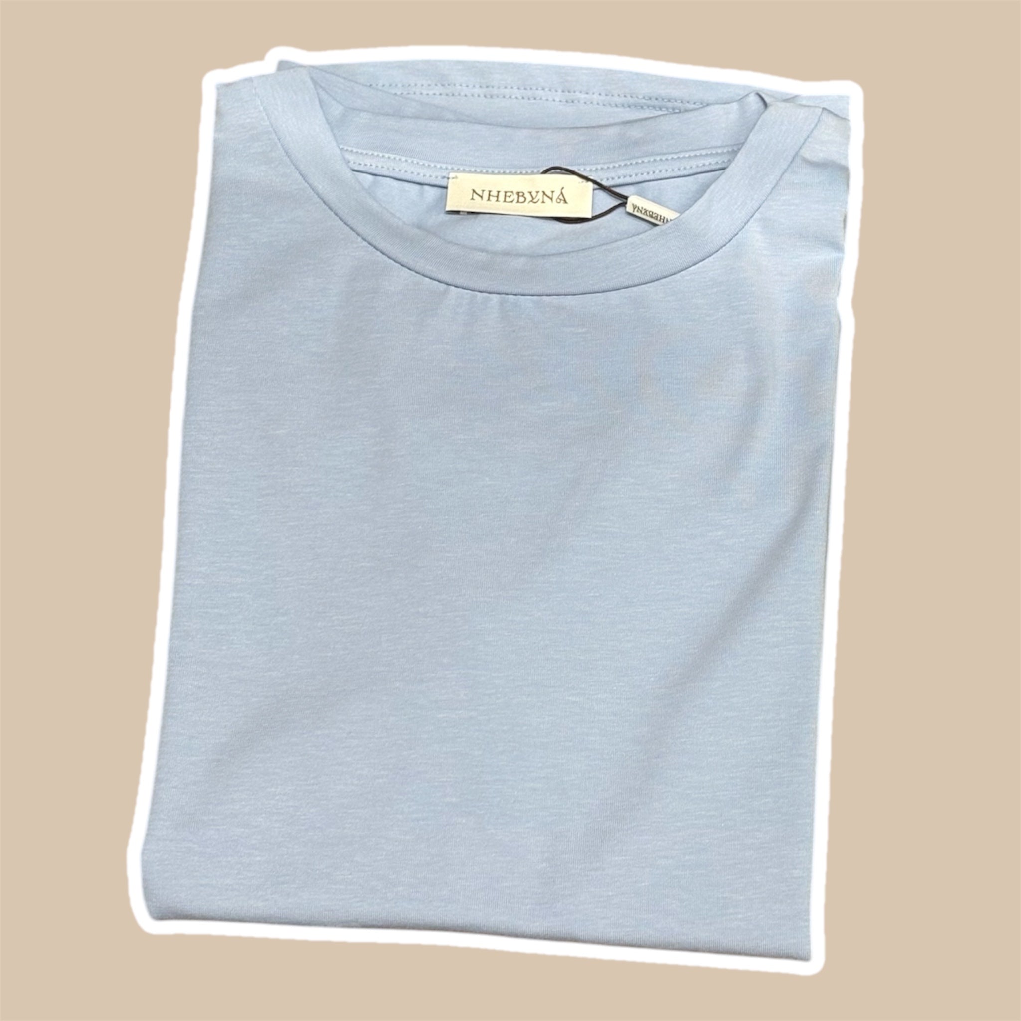 T-shirt donna basic T.U. NANEBI