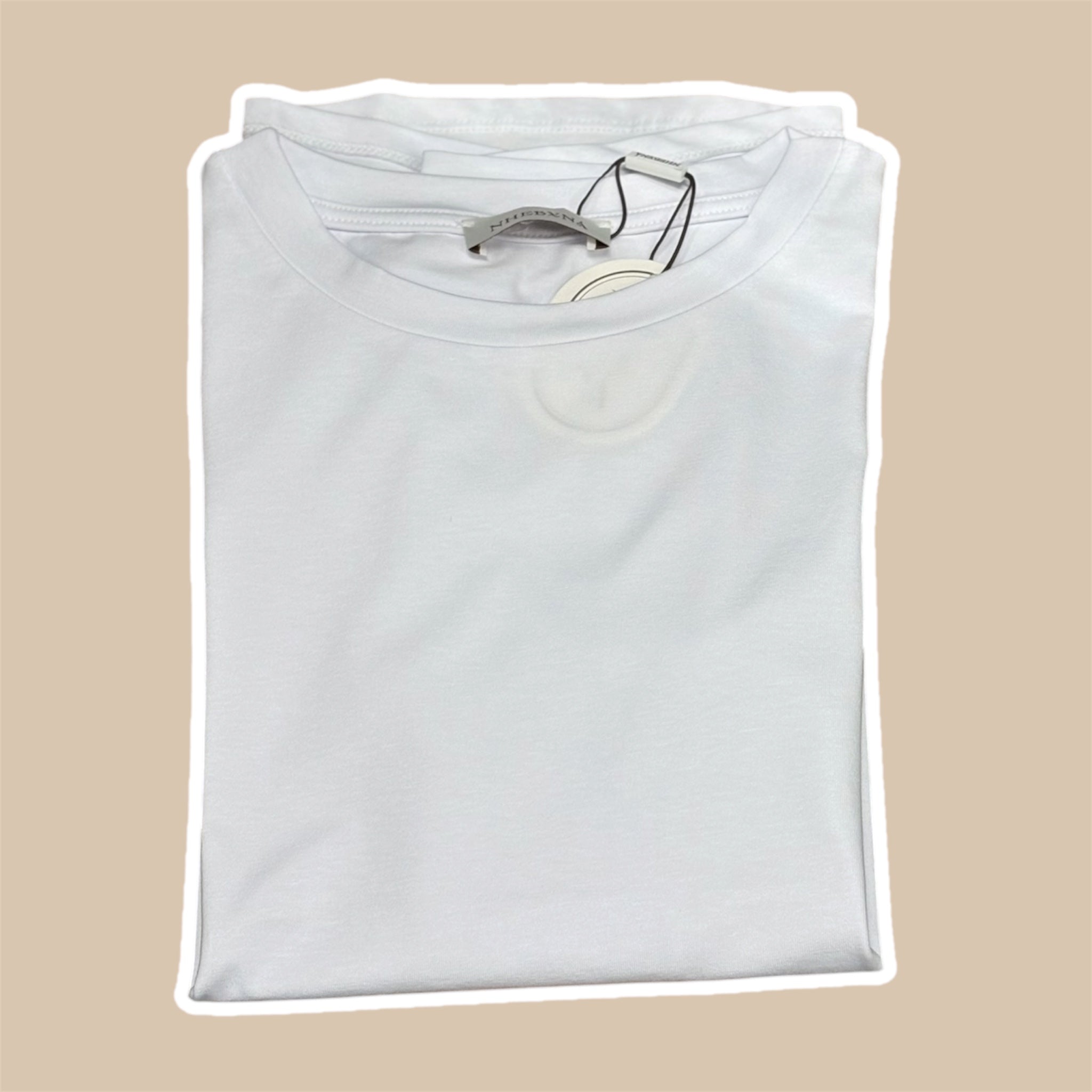 T-shirt donna basic T.U. NANEBI
