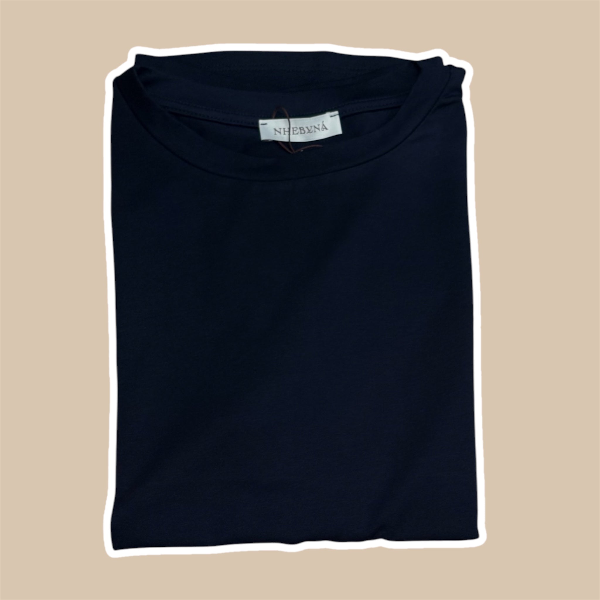 T-shirt donna basic T.U. NANEBI