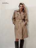 Trench lungo donna YES ZEE