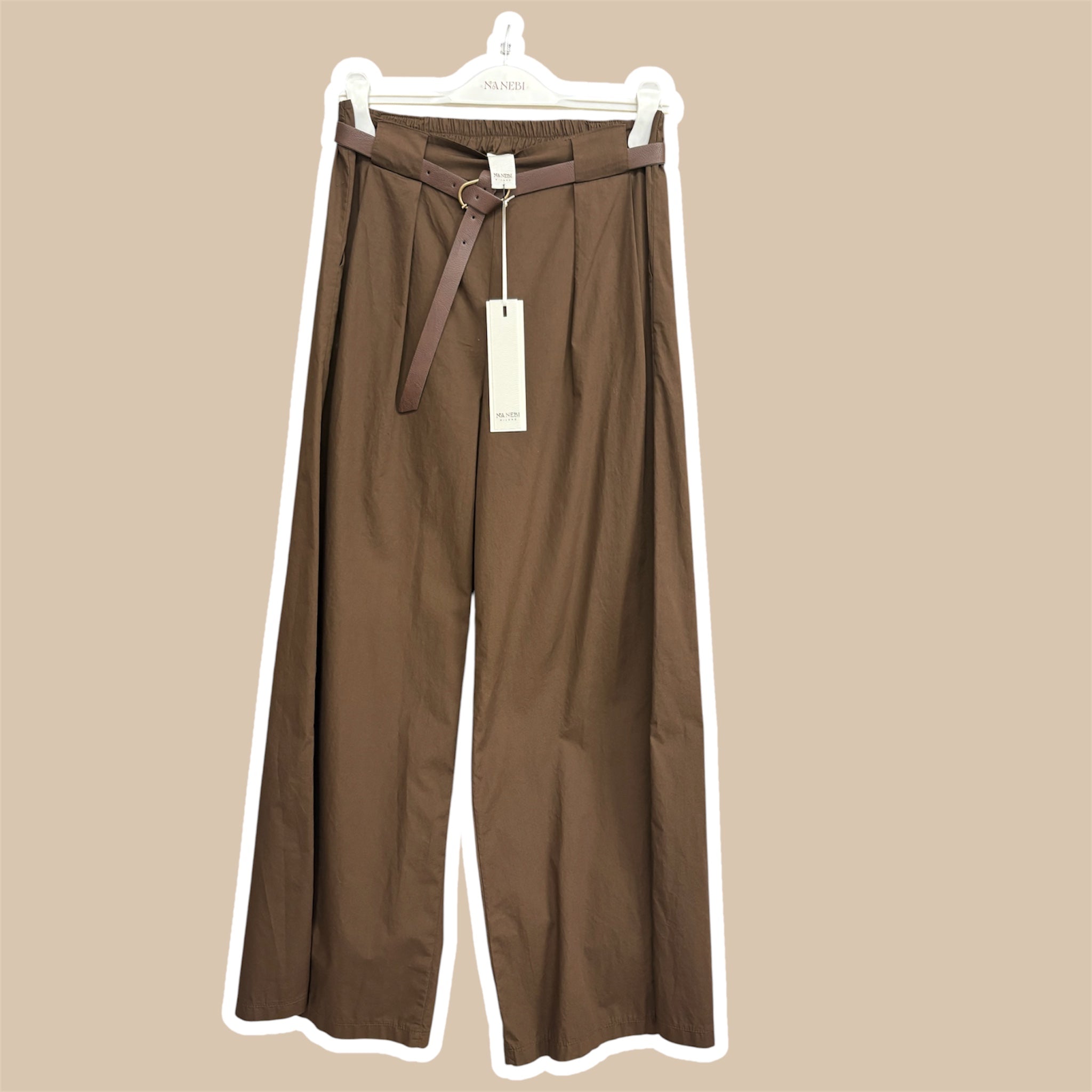 Pantalone donna palazzo NANEBI