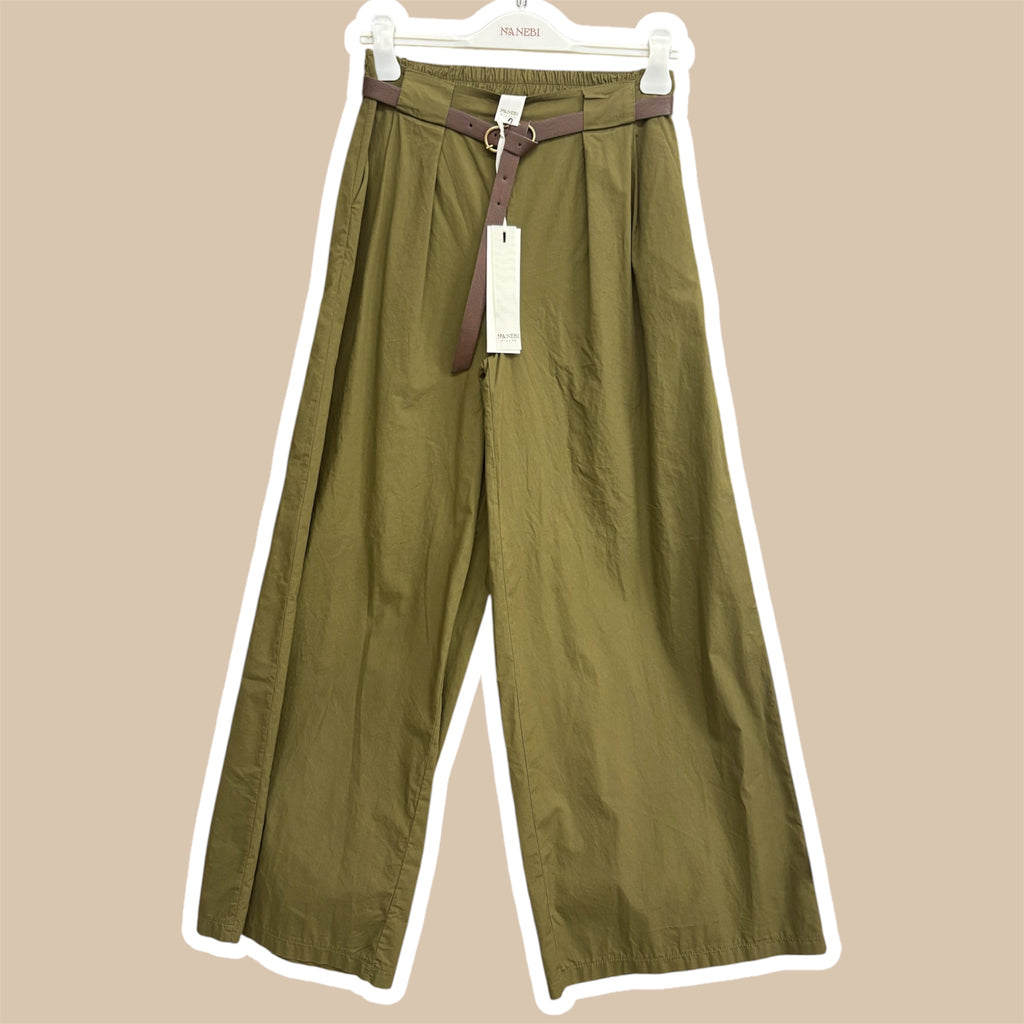Pantalone donna palazzo NANEBI