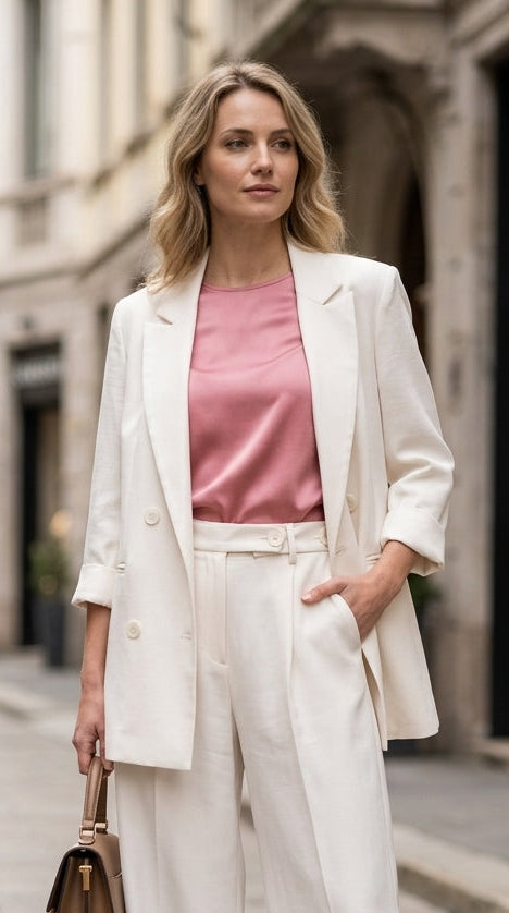 Blazer aperto donna NANEBI