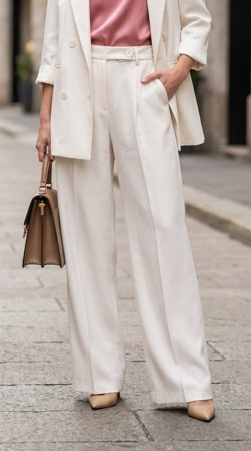 Pantalone donna palazzo NANEBI