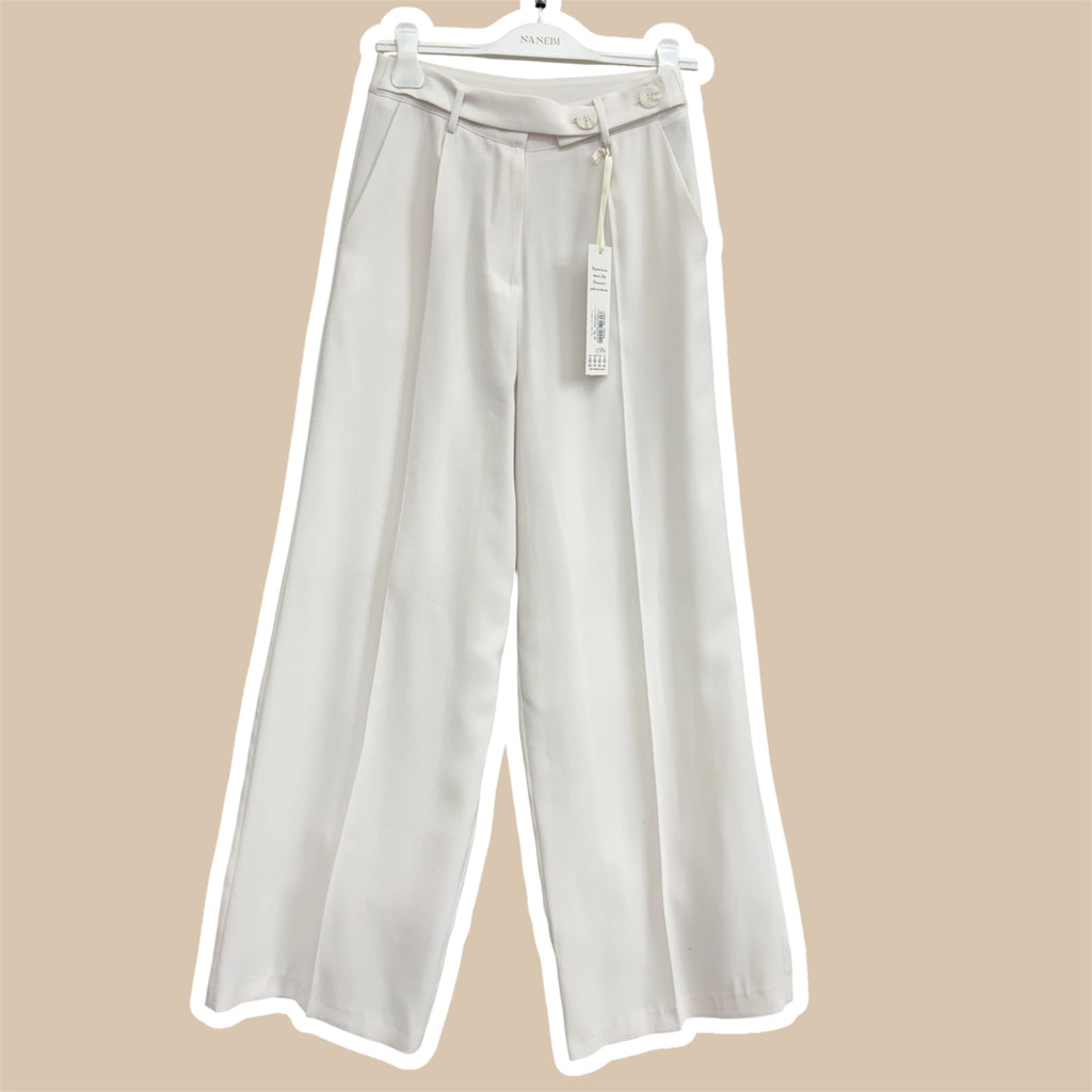 Pantalone donna palazzo NANEBI