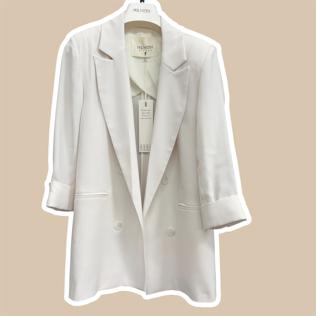 Blazer aperto donna NANEBI