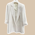 Blazer aperto donna NANEBI