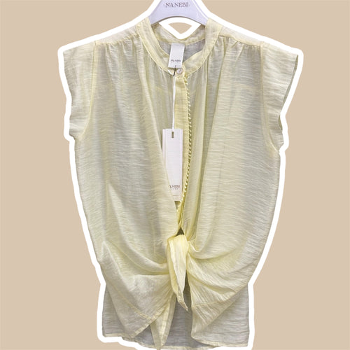 Camicietta donna aletta lyocell NANEBI