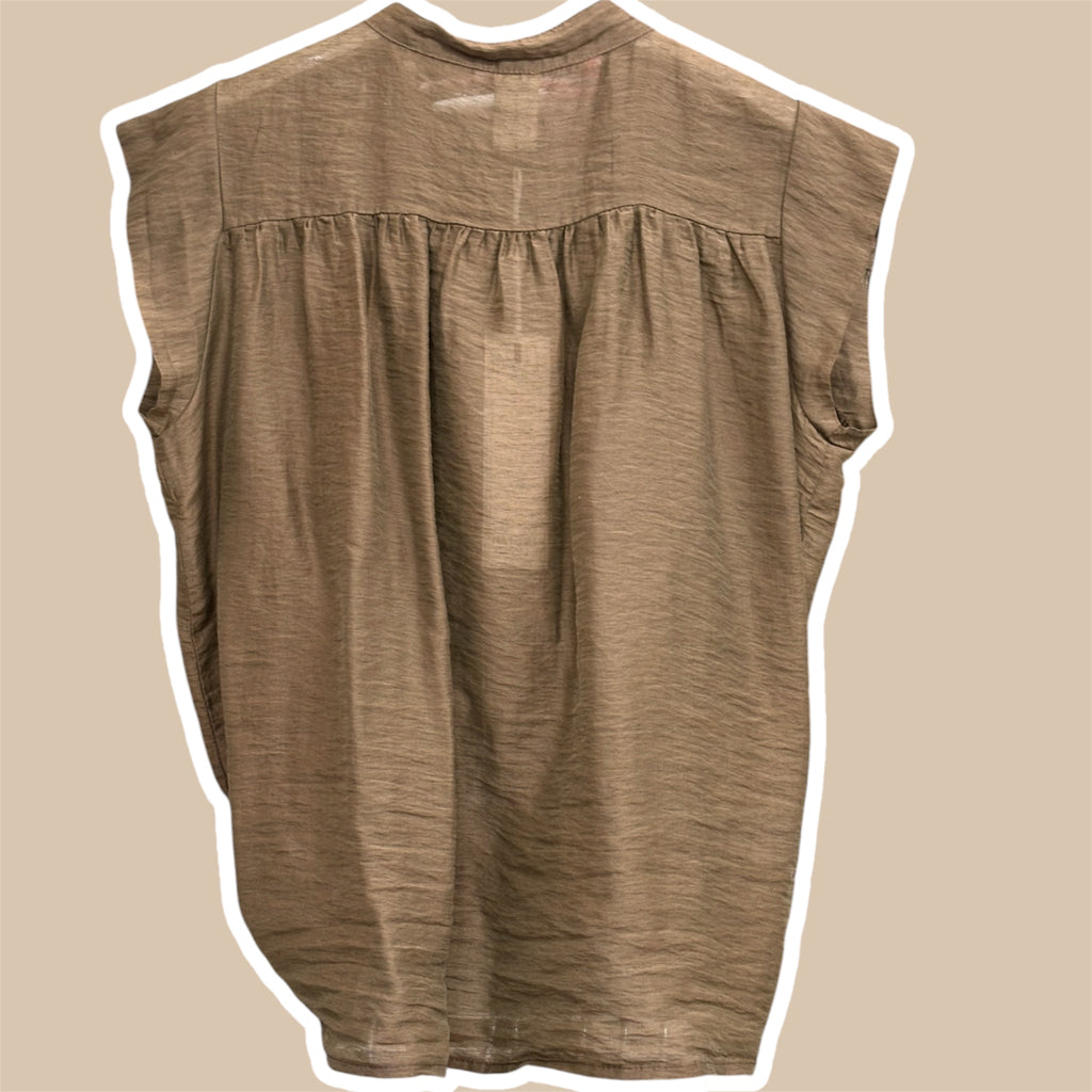 Camicietta donna aletta lyocell NANEBI