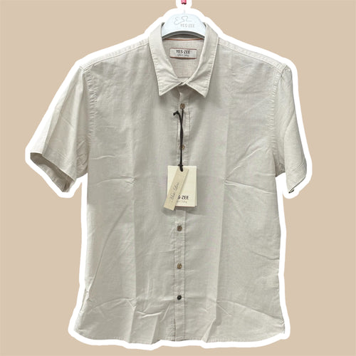 Camicia uomo M/c YES ZEE