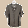 Camicia donna 100% lino NHEBYNÁ