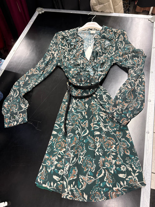 Abito donna rouches NANEBI