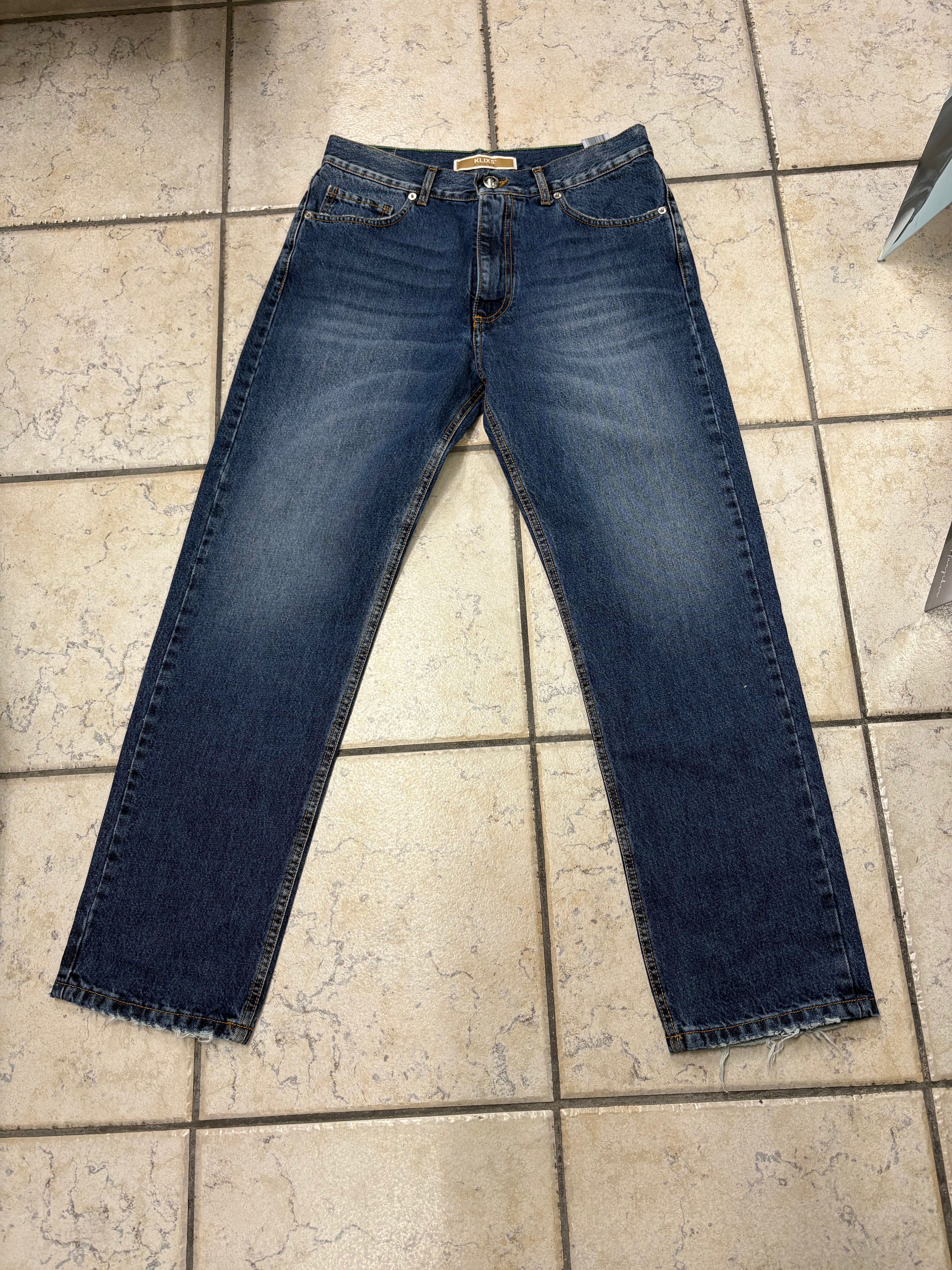 Jeans uomo Mark KLIXS JEANS