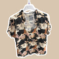 Camicia donna scollo V YES ZEE