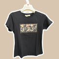 T-shirt donna m/c YES ZEE