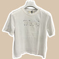 T- shirt donna m/c YES ZEE