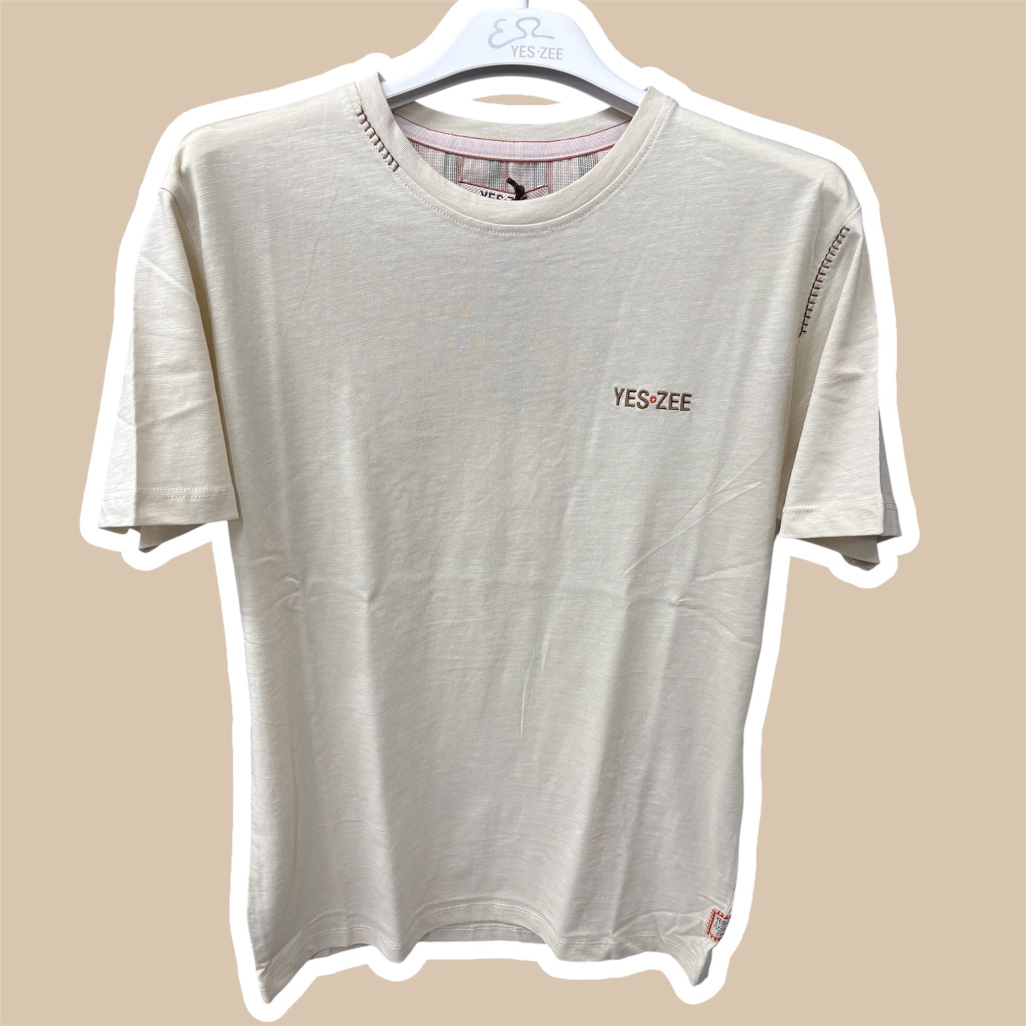 T-shirt uomo m/c YES ZEE