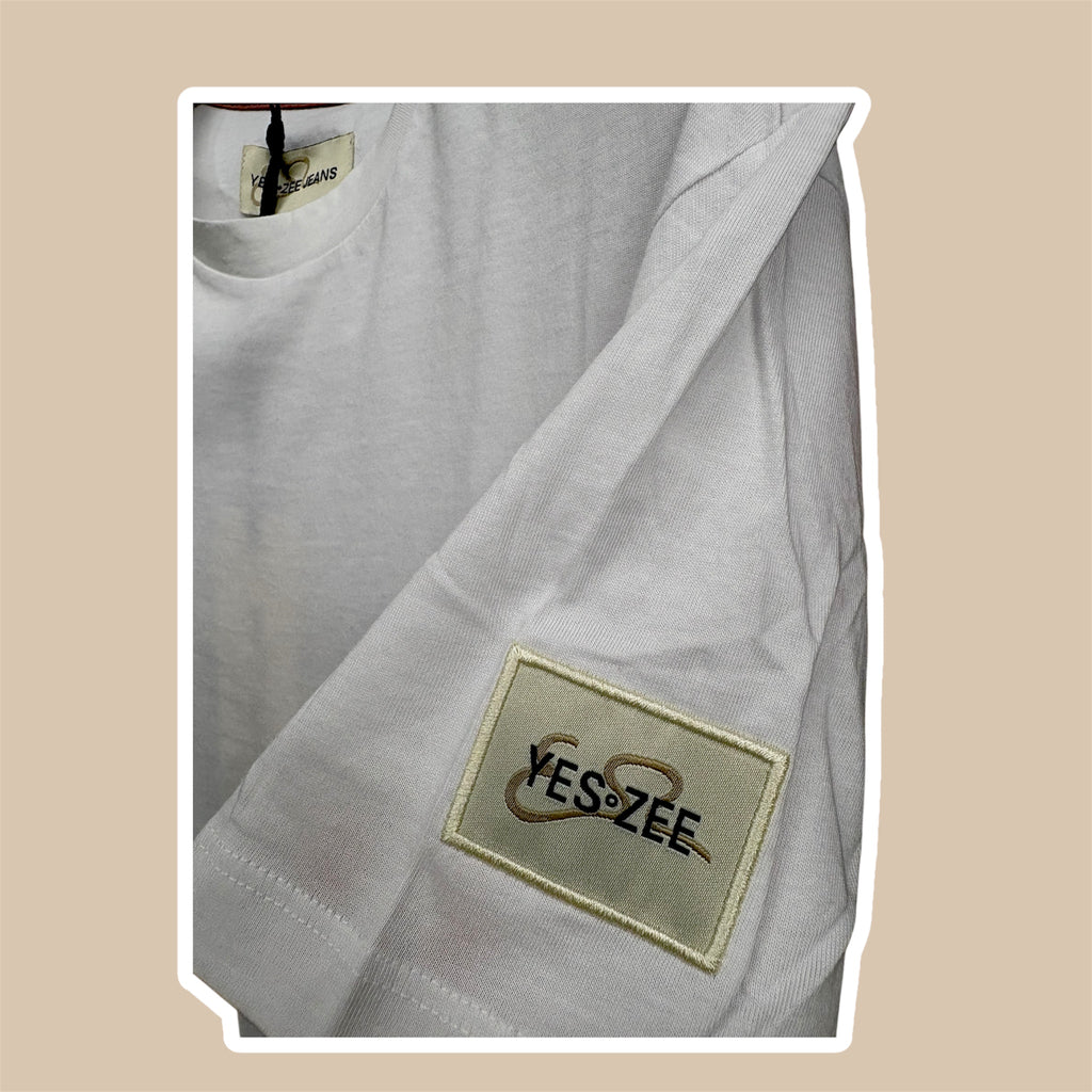 T-shirt uomo m/c basic YES ZEE