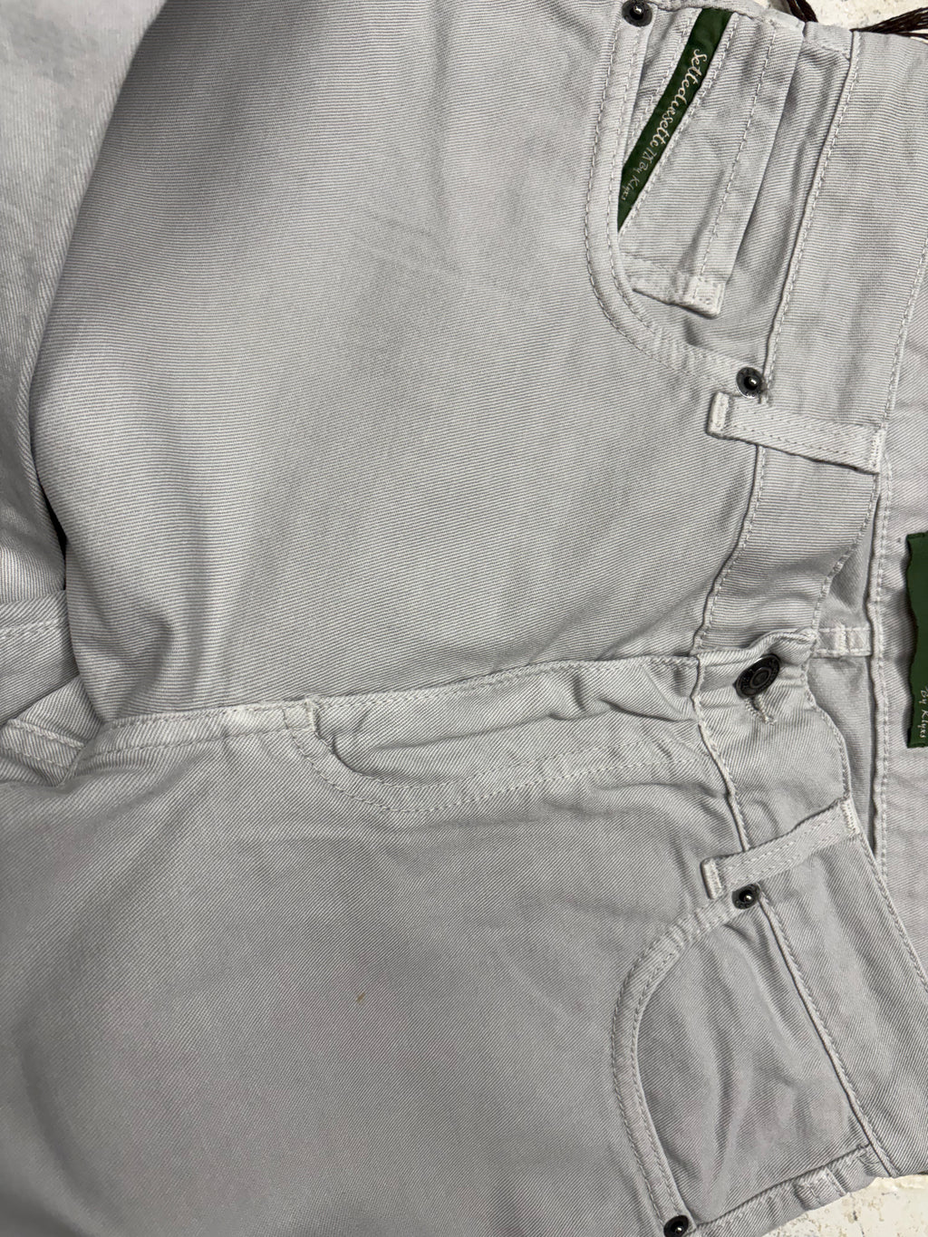 Jeans uomo tinta unita Mike KLIXS JEANS