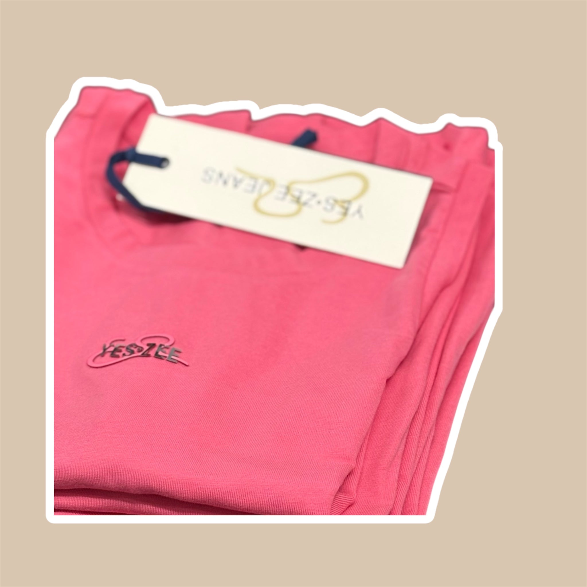 Top donna crop YES ZEE